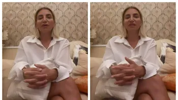 Larisa Uță, pe patul de spital. Fosta concurentă de la Survivor va intra în operație: „Este un moment foarte greu”