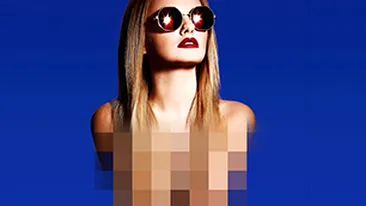 BOMBA ANULUI! Poze NUD cu Alexandra Stan au scapat pe Internet