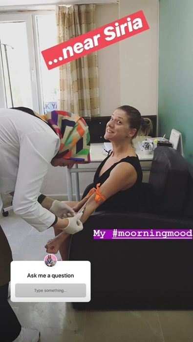 Tily Niculae are probleme delicate de sănătate. A plecat peste hotare la tratament