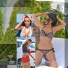 Mădălina Ghenea, Adelina Pestrițu și Daniela Crudu, super-hot! Top 50 dive care s-au jucat cu imaginația privitorilor