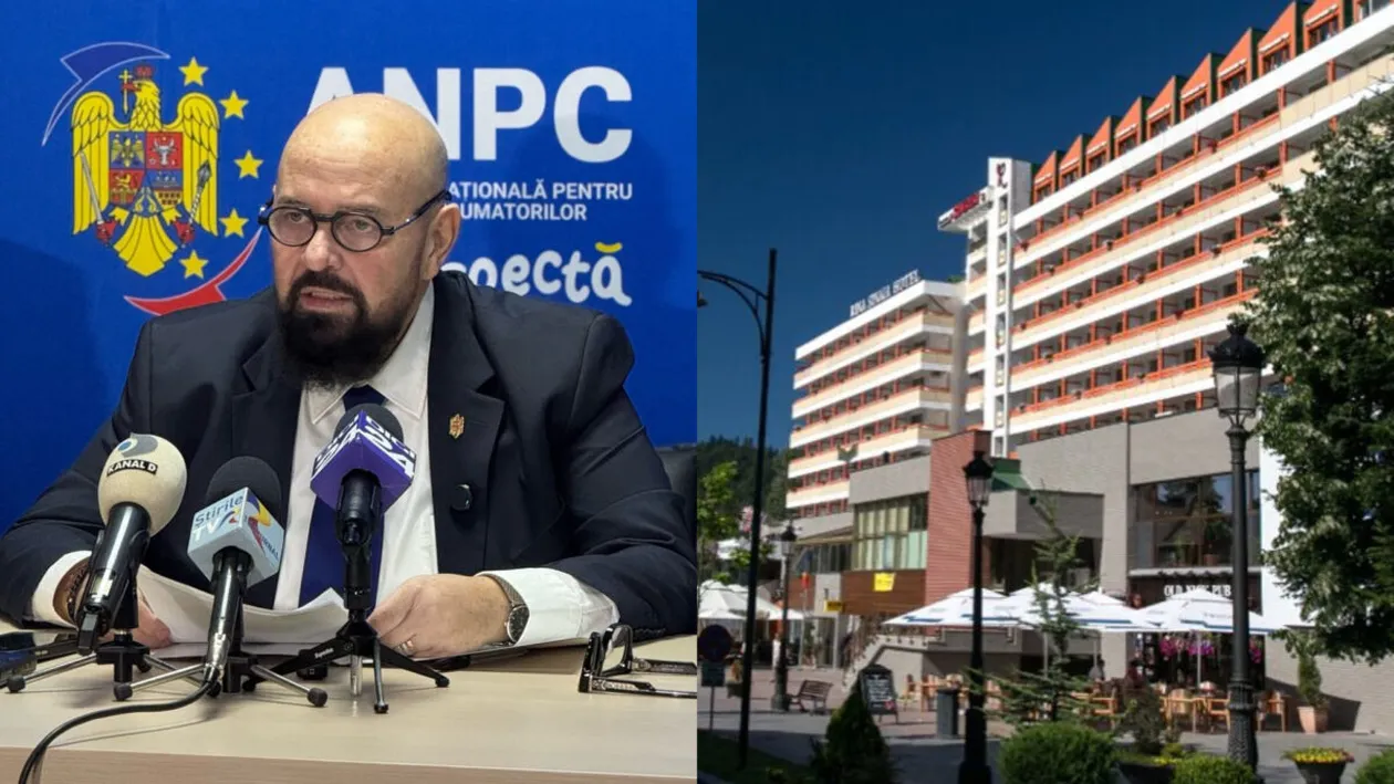 Ce s-a întâmplat la Hotel Sinaia, la scurt timp după ce Piedone a făcut ravagii: ”Aviz amatorilor”