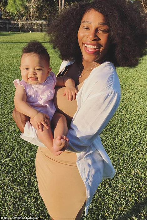 Serena Williams, cu moralul la pământ: ”Am simțit că nu sunt o mamă bună”