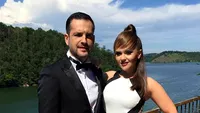 CRISTINA ŞIŞCANU, apariţie incendiară în costum de baie! S-a întors cu spatele şi s-a văzut tot! „M-ai blocat...“