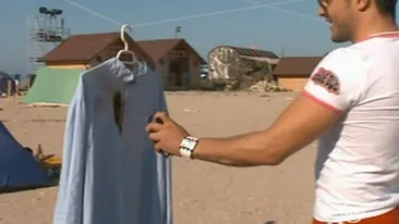 Varciu i-a dat foc la haine lui nea Marin si el i-a ars cortul: Daca ma mai supara, ii dau foc la casa