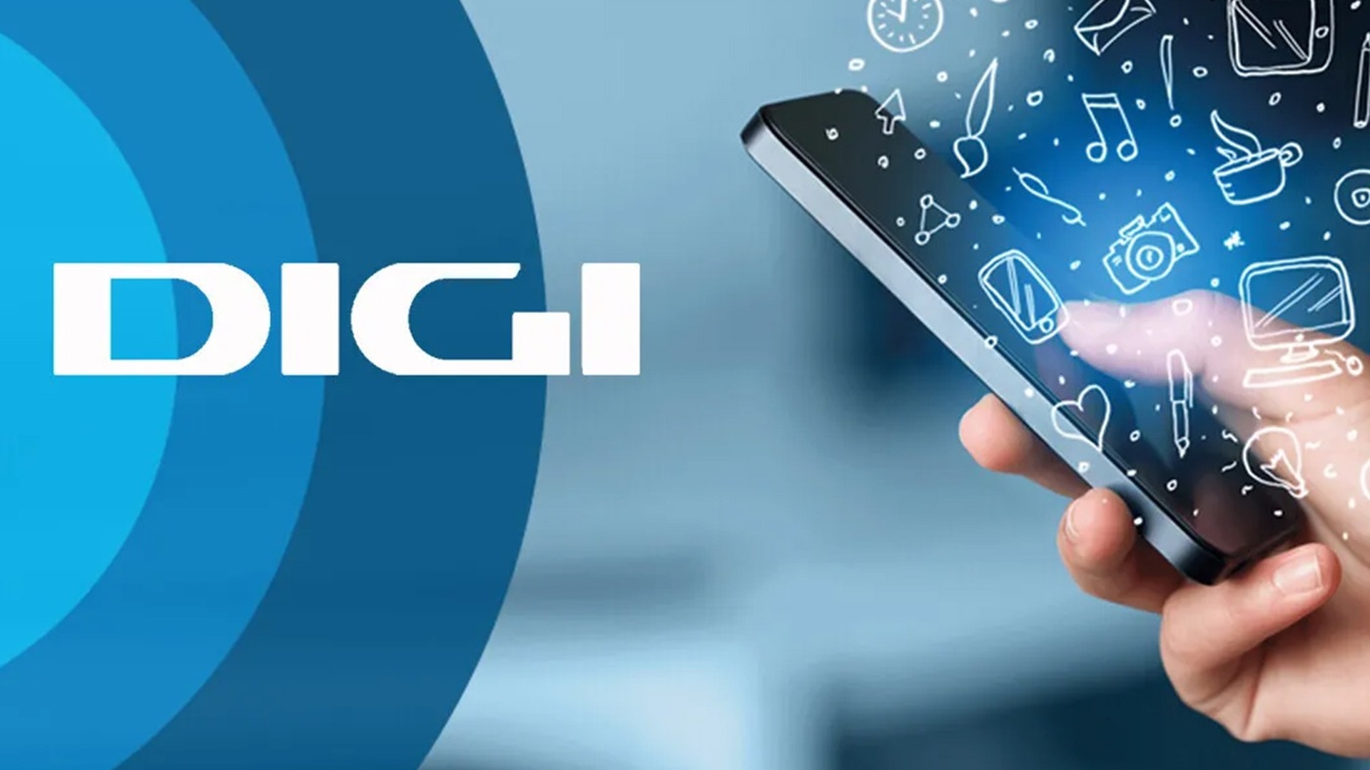 Voucher de 50% reducere oferit de Digi RCS-RDS tuturor abonaților din România. Ce cod trebuie să folosești