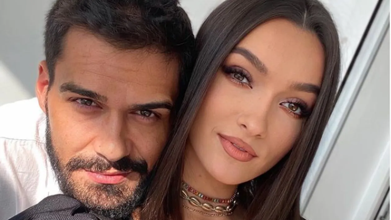 Ce a simţit Viviana Sposub atunci când l-a văzut pe George Burcea pentru prima dată: Un strop de magie...