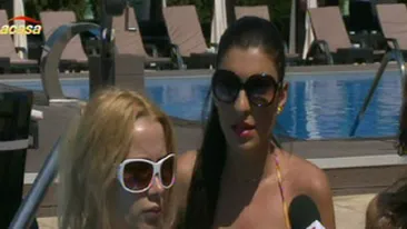 Andreea Tonciu: Nu am fost niciodata cu un barbat de 40-50 de ani pentru bani!