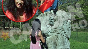 In trening, nepieptanata, cocotata in copaci sau pe gard! Pozele din adolescentă pe care Madalina Pamfile le credea pierdute