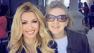 Ele sunt mamele vedetelor de la noi! Seamănă sau nu?