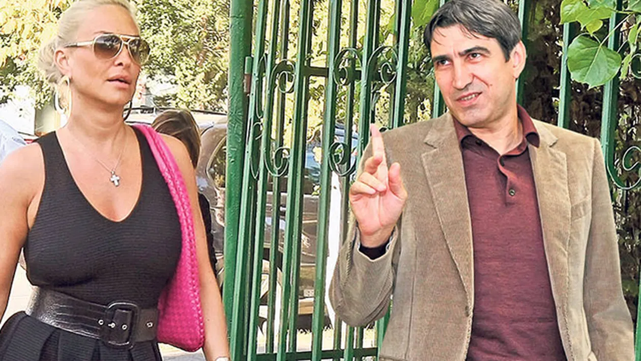 Reconciliere istorica! Victor Piturca s-a IMPACAT cu Vica Blochina. Vezi de ce l-a iertat lituanianca