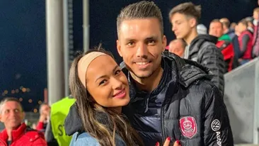 Dovada că soțul Vlăduței Lupău și-a pus ghetele în cui! Ce s-a ales de Adrian Rus, după plecarea de la CFR Cluj