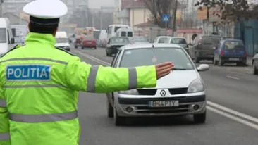 Anunţ important! Ce amenzi riscă şoferii băuţi sau cei care nu opresc la trecerile de pietoni