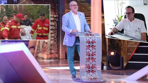 Medicul care trebuia să-l opereze pe Florin Busuioc are o avere fabuloasă! Cât câștigă pe lună Octavian Istrătoaie, doctorul care avea telefonul închis când actorul a fost internat