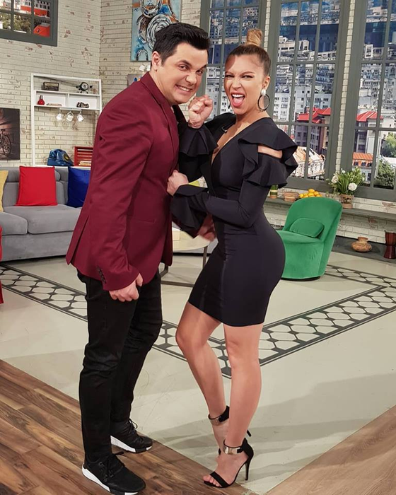 E oficial! Adela Popescu revine la Vorbește Lumea. De când poate fi văzută prezentatoarea la Pro TV