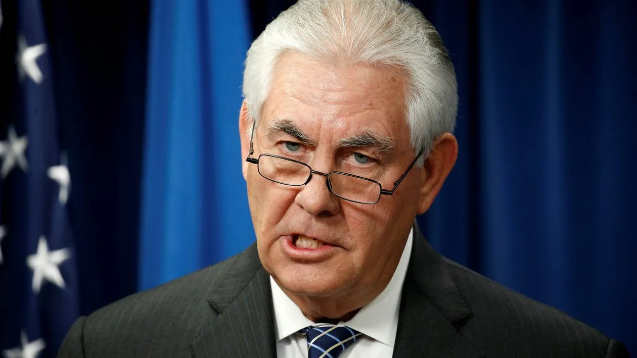Secretarul de Stat american, în România. Anunţul ambasadei SUA