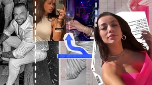 S-a combinat Alex Bodi cu Oana Marica pentru a o uita pe Justyna?