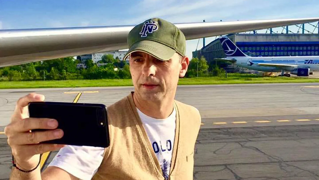 Scandal între Dan Negru și compania aeriană Tarom! Prezentatorul este nemulțumit de prețurile mare al biletelor: “Ne costă 463 euro“