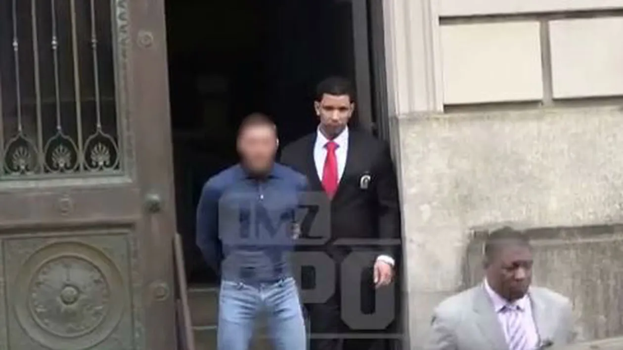 Vedeta, incatusata! A fost arestata de politie pentru acte de huliganism si dusa la tribunal. Ce se va intampla VIDEO