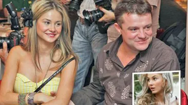 Insarcinata in 8 luni, Gratiela, sotia lui Andrei Duban, va stabili un record pentru Romania si va defila in premiera acoperita de bancnote!