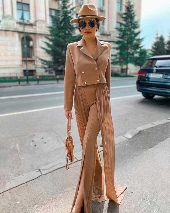 Patricia, o sexy-fashionistă de pe Instagram / Sursă foto: Instagram