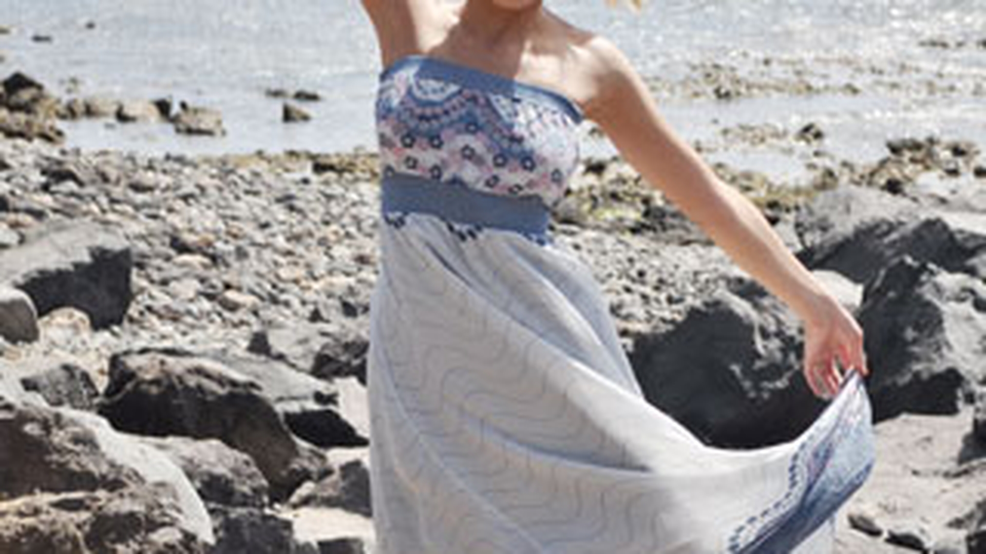 Andreea si Cabral Ibacka, luna de miere de vis in Tenerife