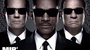 "Barbati in negru 3/ Men in Black 3", lider in box office-ul romanesc de weekend