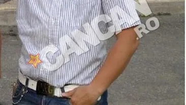 Secretul teribil al lui Geany din Campulung! O sa ramai uimit cand vei afla ce se ascunde in spatele imaginii sale de macho!