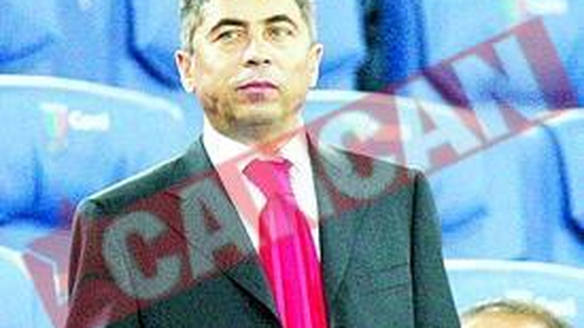 Cum l-a "intepat" Turcu pe Rednic