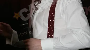 Fizz a primit un plici cu swarovsky de la Adelina Pestritu!