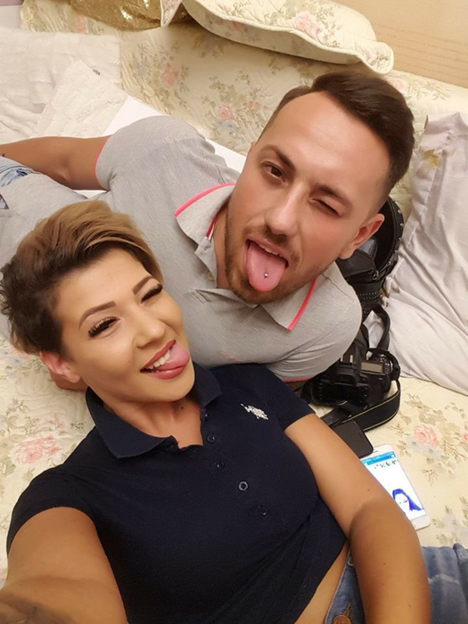 Celebra Geanina e însărcinată! Toți românii o știu de la TV