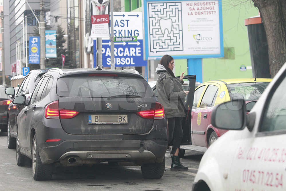 Cum i-am filmat la două luni de la logodna secretă! Primele imagini cu tenismena Andreea Mitu & ”perversul de la grădiniţă”