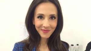 Andreea Răducan a născut o fetiţă