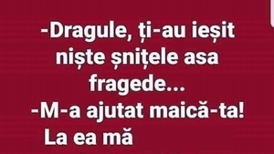 Bancul sfârșitului de săptămână | Secretul șnițelelor fragede