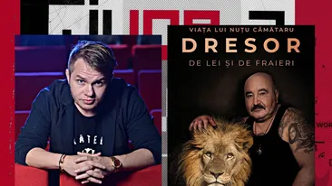 CANCAN.RO dezvăluie pasaje „cheie” din „Dresor de lei și de fraieri - Viața lui Nuțu Cămătaru”. „Ion Balint, iubitor de cai, găini, câini, tată și soț”