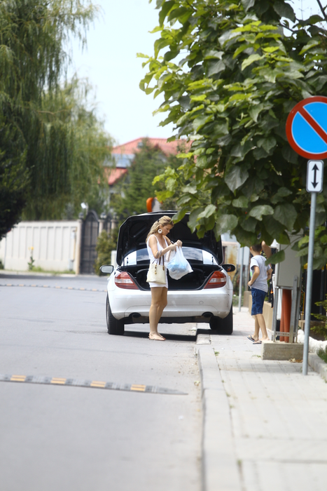EXCLUSIV. Simona Sensual l-a găsit după 7 ani pe ”hoţul” maşinii ei! ”Am trăit un coşmar, dar…”