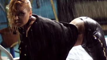 O sa-ti stea inima in loc! Alessia, UDA si pe jumatate dezbracata in noul videoclip!