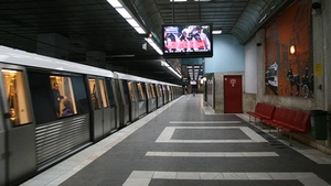 Supriză URIASĂ pentru călătorii cu metroul! Bucurestenilor nu le-a venit să creadă ce au văzut in subteran! Sunt peste 200.000