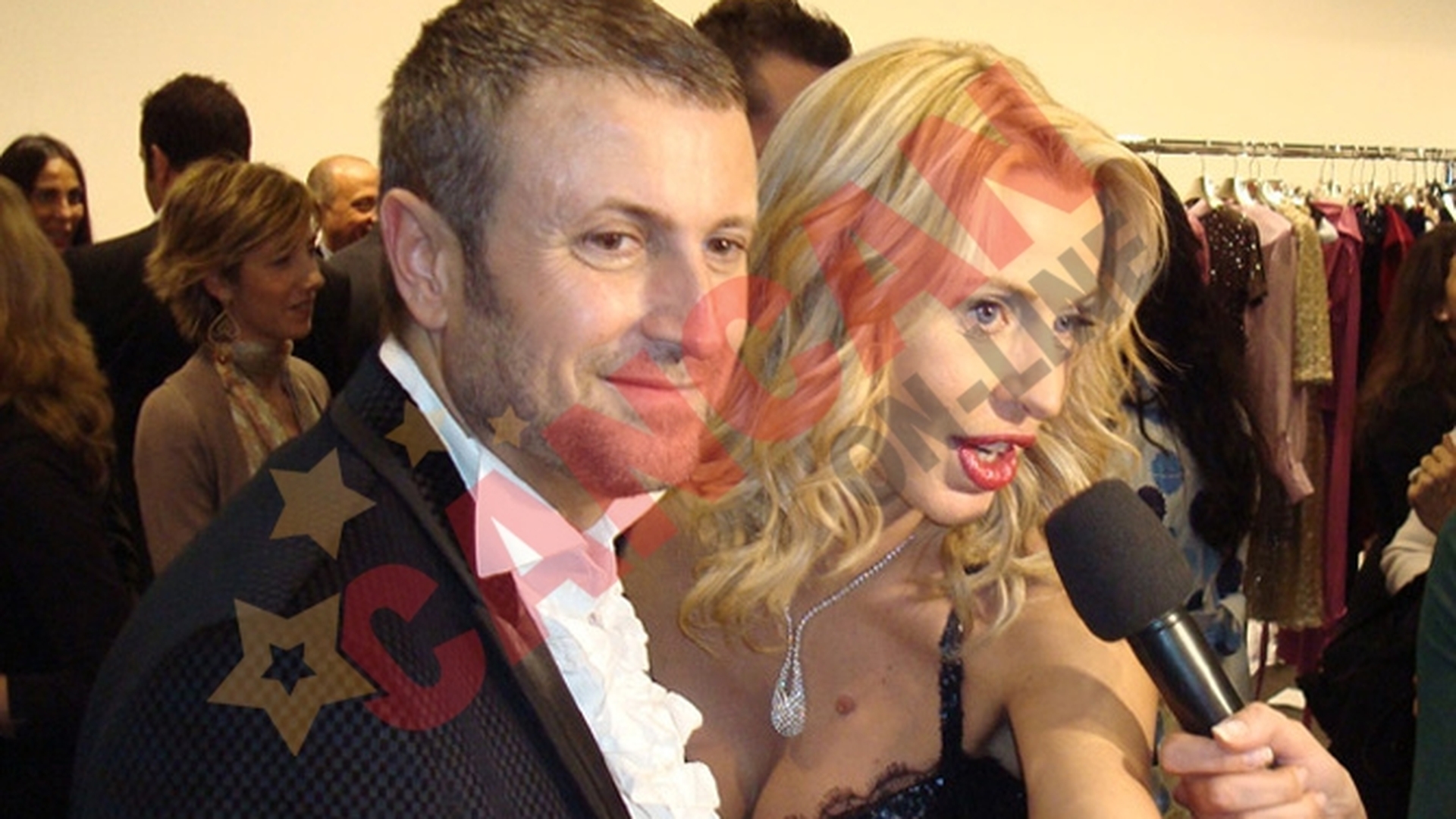 Valeria Marini, surpriza pregatita lui Botezatu diseara, la "Dansez pentru tine"