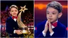 Cu ce se ocupă acum Rareș Prisăcariu, câștigătorul Românii au talent 2023. La doar 10 ani este un copil-minune