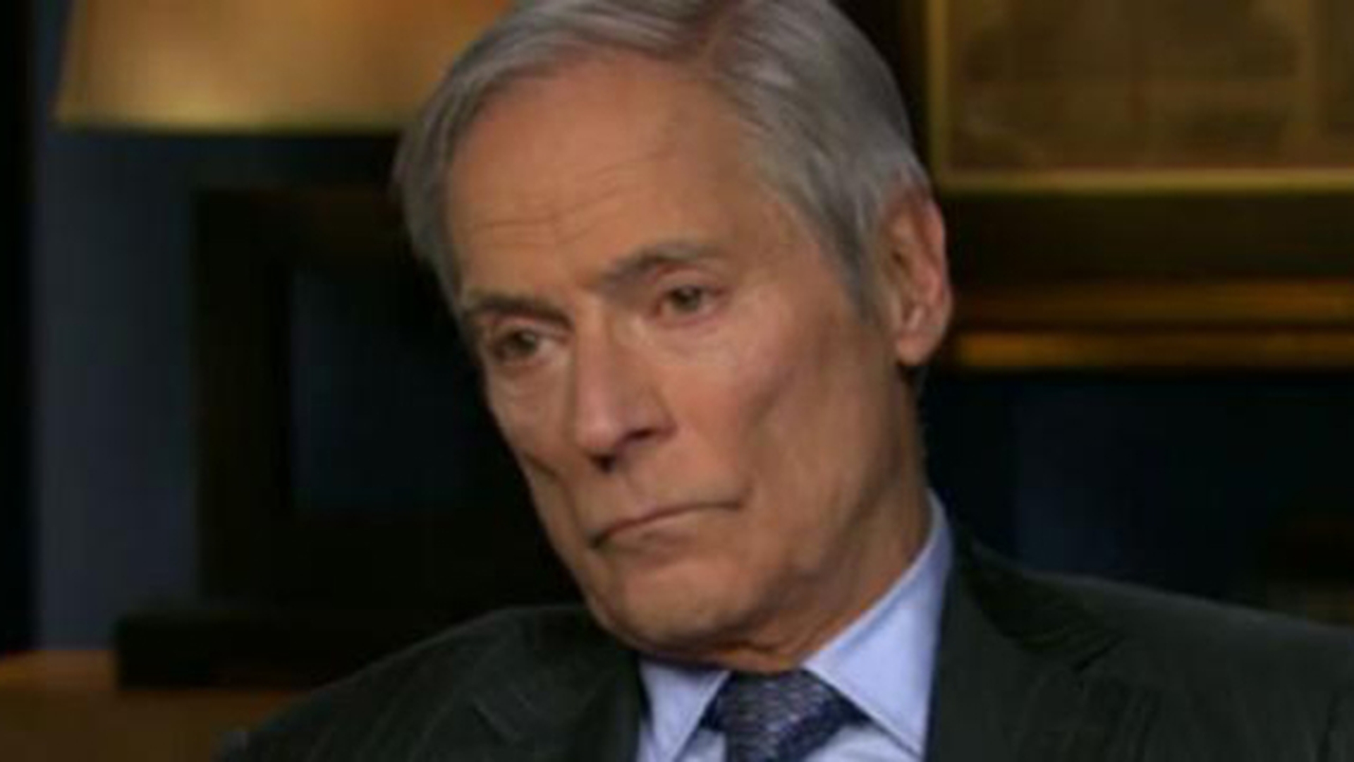 Tragic accident de circulatie! Jurnalistul american Bob Simon si-a pierdut viata