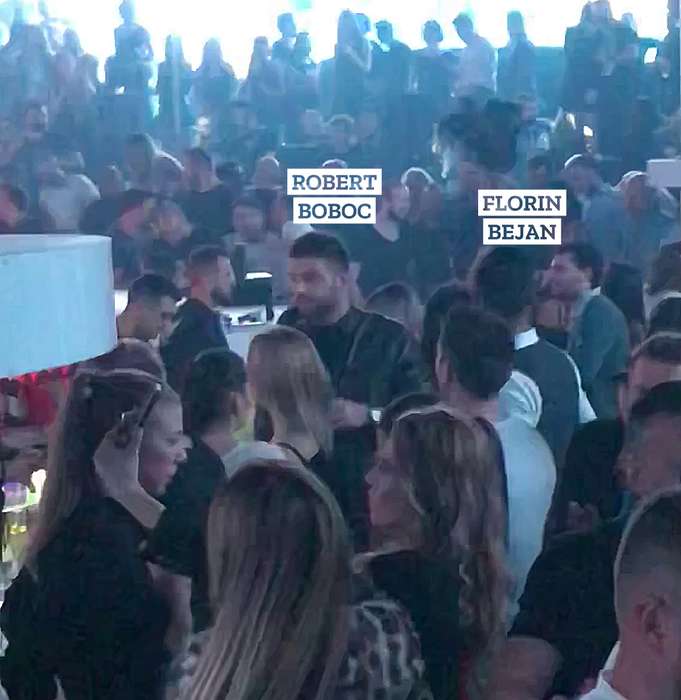 După înfrângerea care le-a demis antrenorul, fotbaliștii Astrei au făcut-o lată în club până la 5 dimineața!