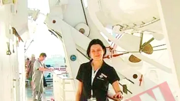 Ea a scapat din mainile piratilor somalezi