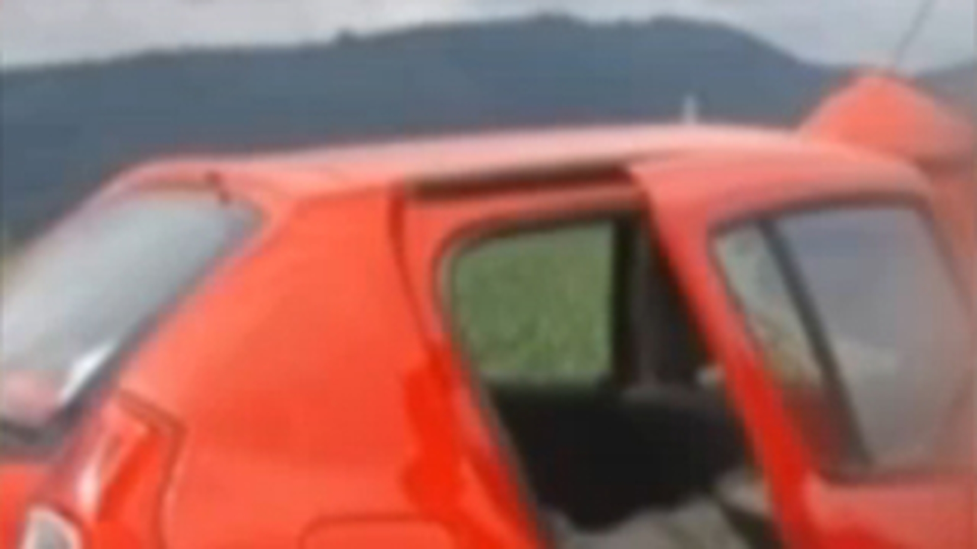 VIDEO Accident terifiant pe DN1! Un cal a trecut printr-un parbriz, iar o femeie a ramas prinsa sub lesul acestuia