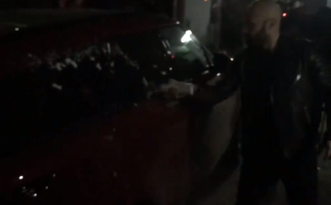 Mihai Bendeac s-a trezit cu mașina „vandalizată” în toiul nopții, chiar de ziua lui! Nu i-a venit să creadă cine i-a făcut-o