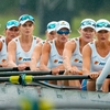 Performanță istorică pentru România la canotaj. Echipajul de 8+1 feminin a cucerit aurul
