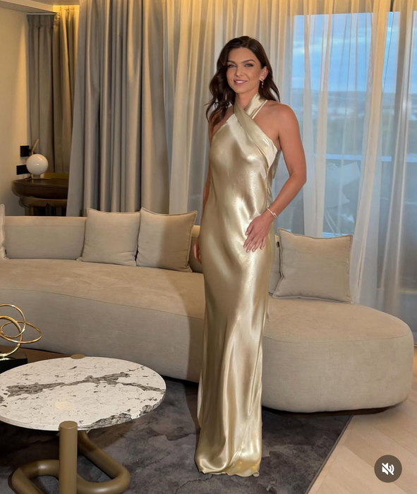 Simona Halep/ sursă foto: Instagram