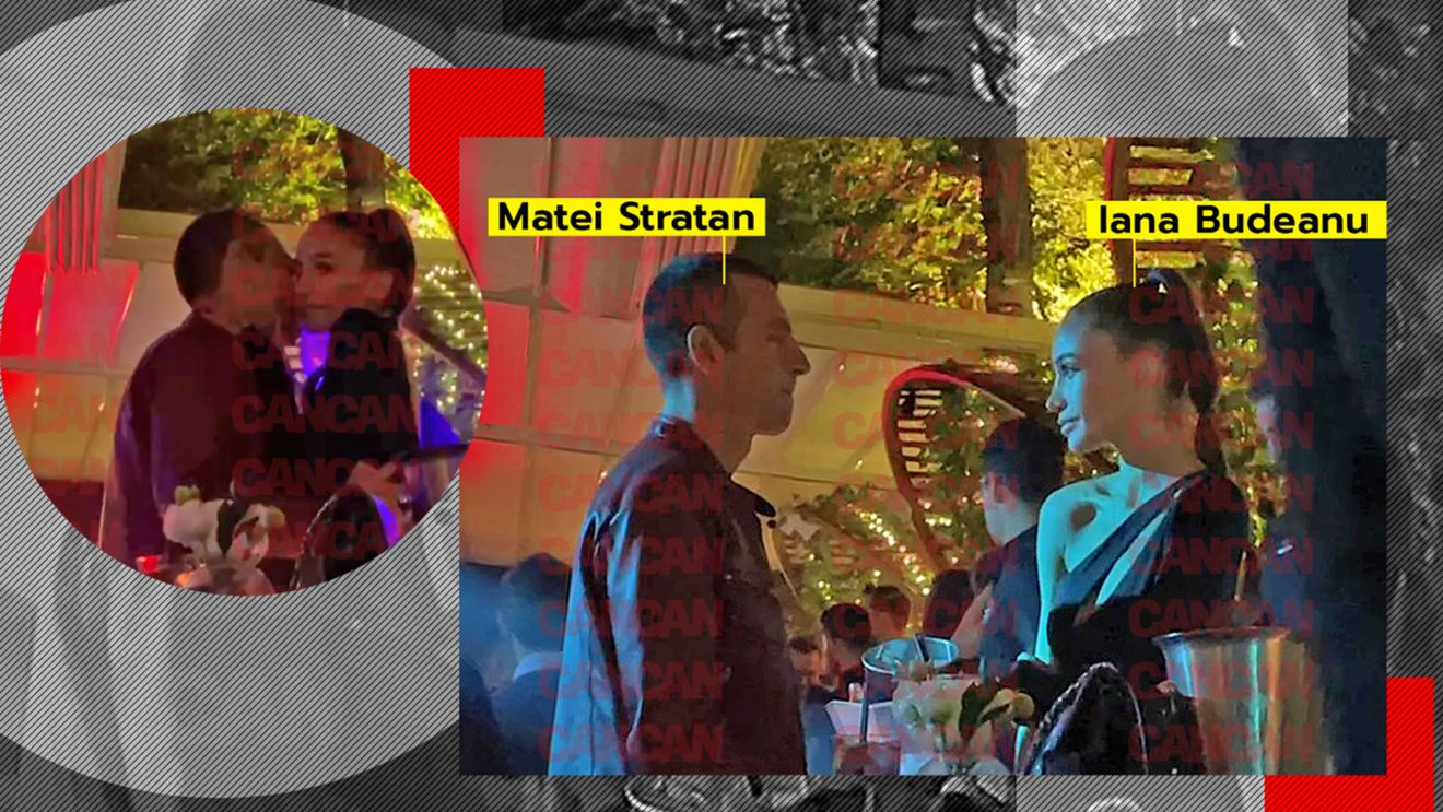 Fiica mega-milionarului l-a "acaparat" pe Matei Stratan, iar CANCAN.RO are dovada. "Mr. NoCash Jr." îi face toate poftele sexy-brunetei! Au "recidivat" la NUBA!