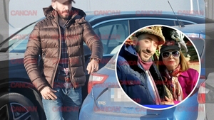L-am fotografiat la notariat! A deschis succesiunea pentru averea Rodicăi Stănoiu?! Iubitul (mai tânăr cu 50 ani) pare să fie beneficiarul vilelor din Nisa, Pipera și de la mare + al altor bunuri