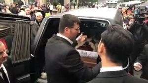 Primele imagini cu trupul neînsufleţit al Stelei Popescu