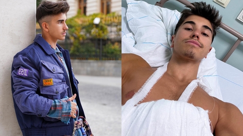 Sebastian Dobrincu a ajuns, de urgență, la spital! Tânărul milionar a fost transportat cu SMURD-ul, în urma unui incident banal
